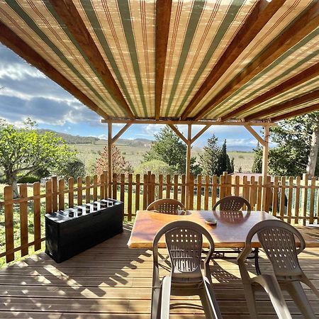 Gite De L'Auxineill Castelnou Eksteriør billede
